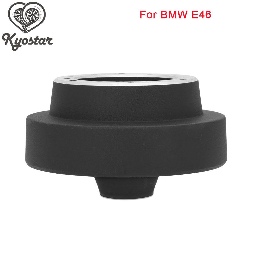 Aluminum Steering Wheel Short Hub Adapter Boss Kit F22 F30 F32 F56H E39 E36H E36 E46 E46H E30 E30H For BMW