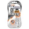 Bic Flex5 5-Klingen-Rasierer 3 Stück