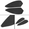 Sticky Traction Pads Tankgrips Tank Grips Black for BMW S1000RR 2020 +