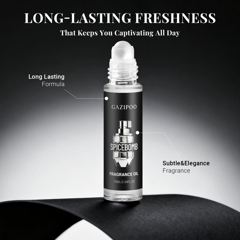 

10Ml Essential Oils Roller Fragrance Long Lasting Roll-On Essential Oils Gifts Aromatherapy Fragrance Car one size
