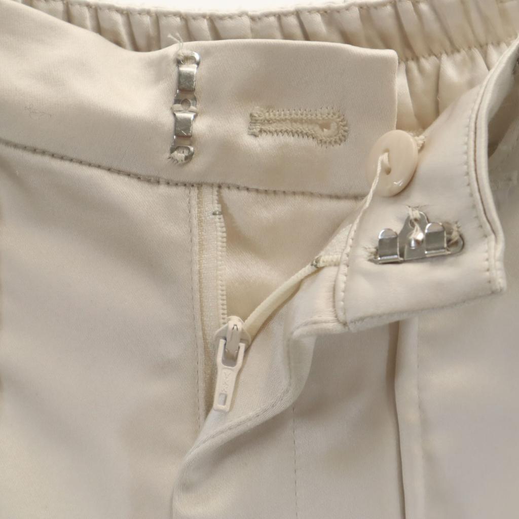 Lily Brown cargo pants Ivory Women Used