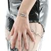 32DAWN SPACE CHAIN BRACELET [SILVER 925]