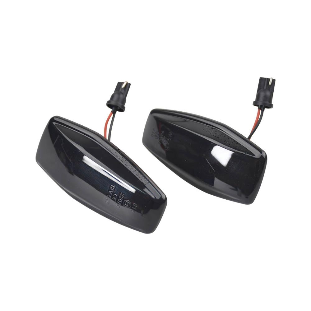 LED Dynamic Side Marker Light Blinker Indicator Lamp for Hyundai Elantra XD I10 Getz Sonata XG Tucson Terracan