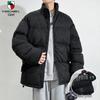 VANCAMEL Men's Winter Padded Puffer Jacket