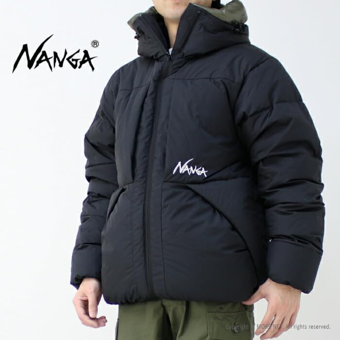 Northern Lights Down Jacket (Men's) / NORTHERN LIGHTS DOWN JACKET N1RL BLK [23FW] M