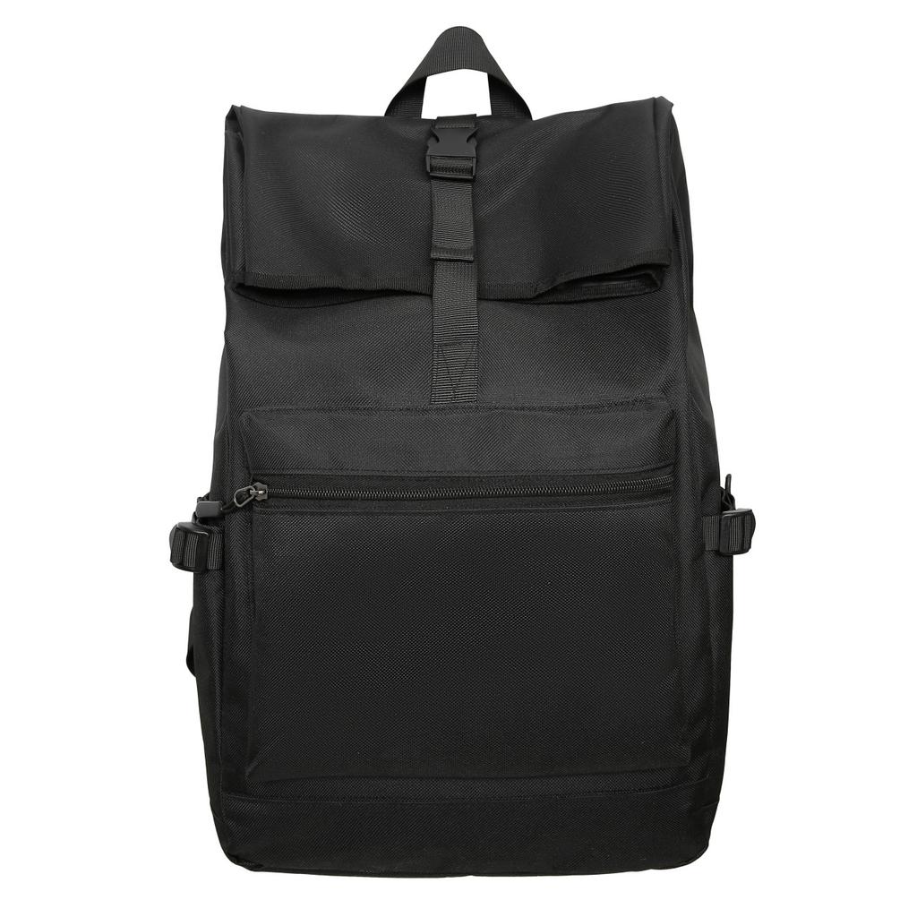 Schoolbag New Fashion Large Capacity Multifunctional Backpack Male Middle School Student College Student Leisure Business Computer Backpack