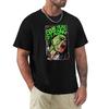 Zombie Tshirt Stain Resistant Casual Tee