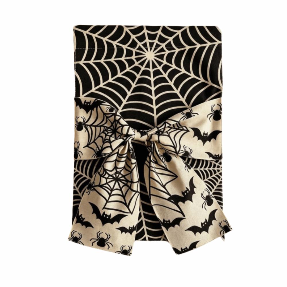 Washable Halloween Decoration Cloth Fall Garden Flag Multiple Styles Sign Outdoor Decoration Deck