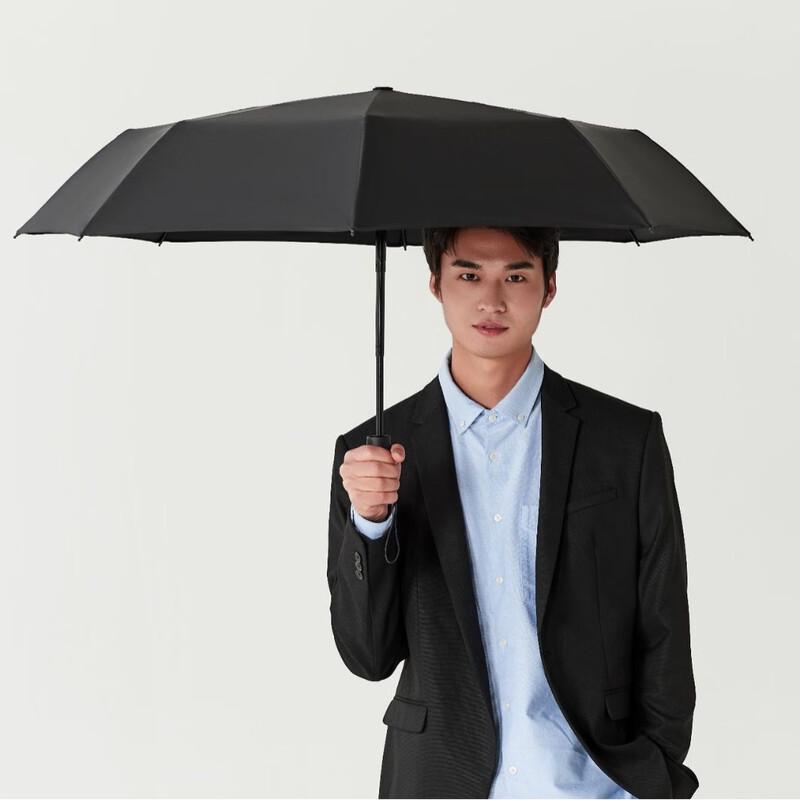 Heaven Umbrella City Sketch Automatic 8-Rib Umbrella