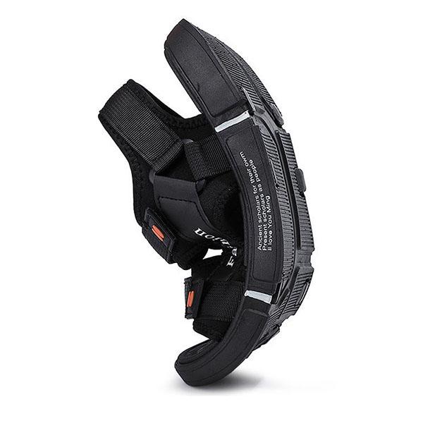 Summer Men's Sandals Large Size Casual Non-slip Beach Driving Cool Shoes Soft Sole Flat Sports Slippers