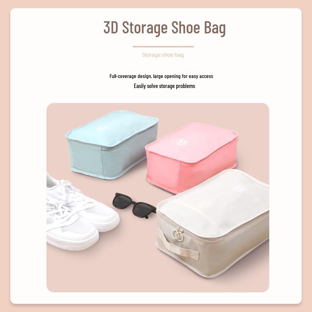 Portable Large Capacity Shoe Storage Travel Bag