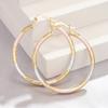 Asian, European and American exquisite exaggerated earrings for women, fashionable evening dresses, Middle Eastern exotic fashion accessories