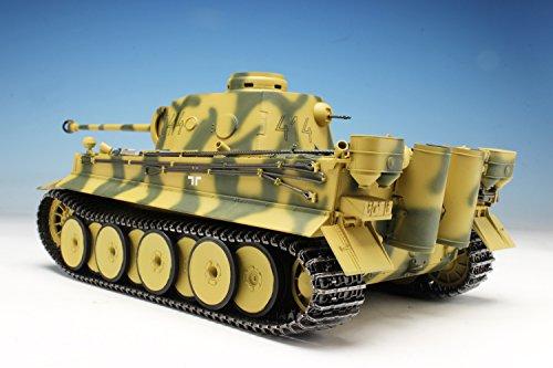 Dragon 1/35 WWII German Tiger I H2 Plastic Model Kit CH6683