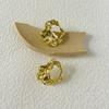 Summer Fashionable 2023 European And American Minimalist Hollow Out Earrings Women For