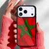 Maroc Morocco Flag Coat Of Arms Phone Case for iPhone 17 16 15 14 13 Pro Max Back Cover for 12 11 Pro Coque