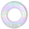 Adult Thickened Inflatable Armpit Float - Tropical Style