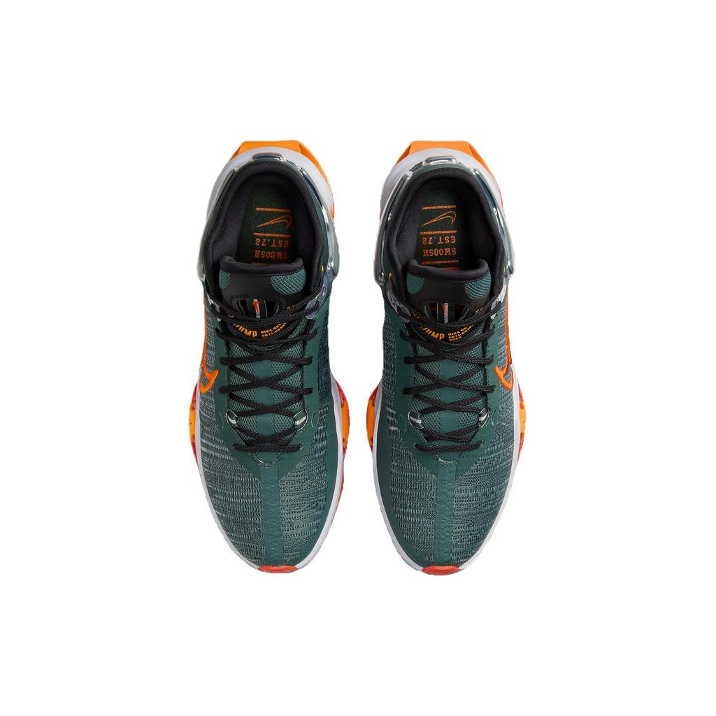 Nike Air Zoom GT Jump 2 Swoosh Squad Men Sneakers Green DJ9431-301