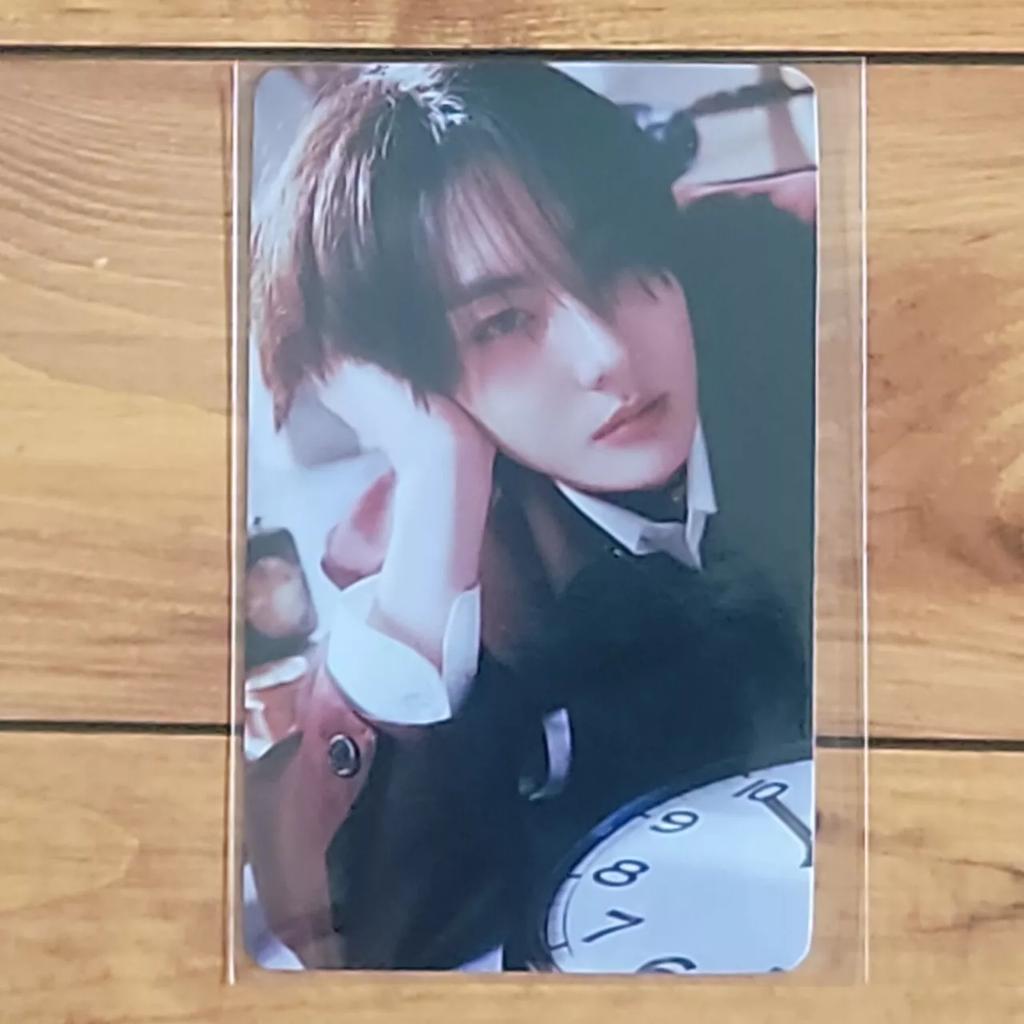 ENHYPEN ROMANCE UNTOLD Albüm Fotoğraf Kartı Resmi JAPONYA POB ENGENE vers.