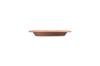 LE CREUSET Legend Plate, 18cm, Peche, Heat and Cold Resistant, Microwave, Oven, and Dishwasher Safe, Oven Dish, Bakeware [Official Japanese Product]