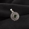 Glorious Green Tourmaline Gemstone Jewelry, 925 Sterling Silver Pendant, Beautiful Tourmaline Handmade Pendant For Gift