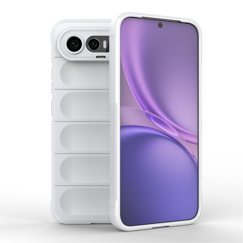 Soft Skin Feeling Flexible Silicone Case for Vivo X300 FE Protective Cover Shockproof Fundas Coque