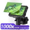 5-Inch HD IPS Screen Digital Microscope