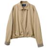 Women's Casual 100% Cotton Lapel Jacket