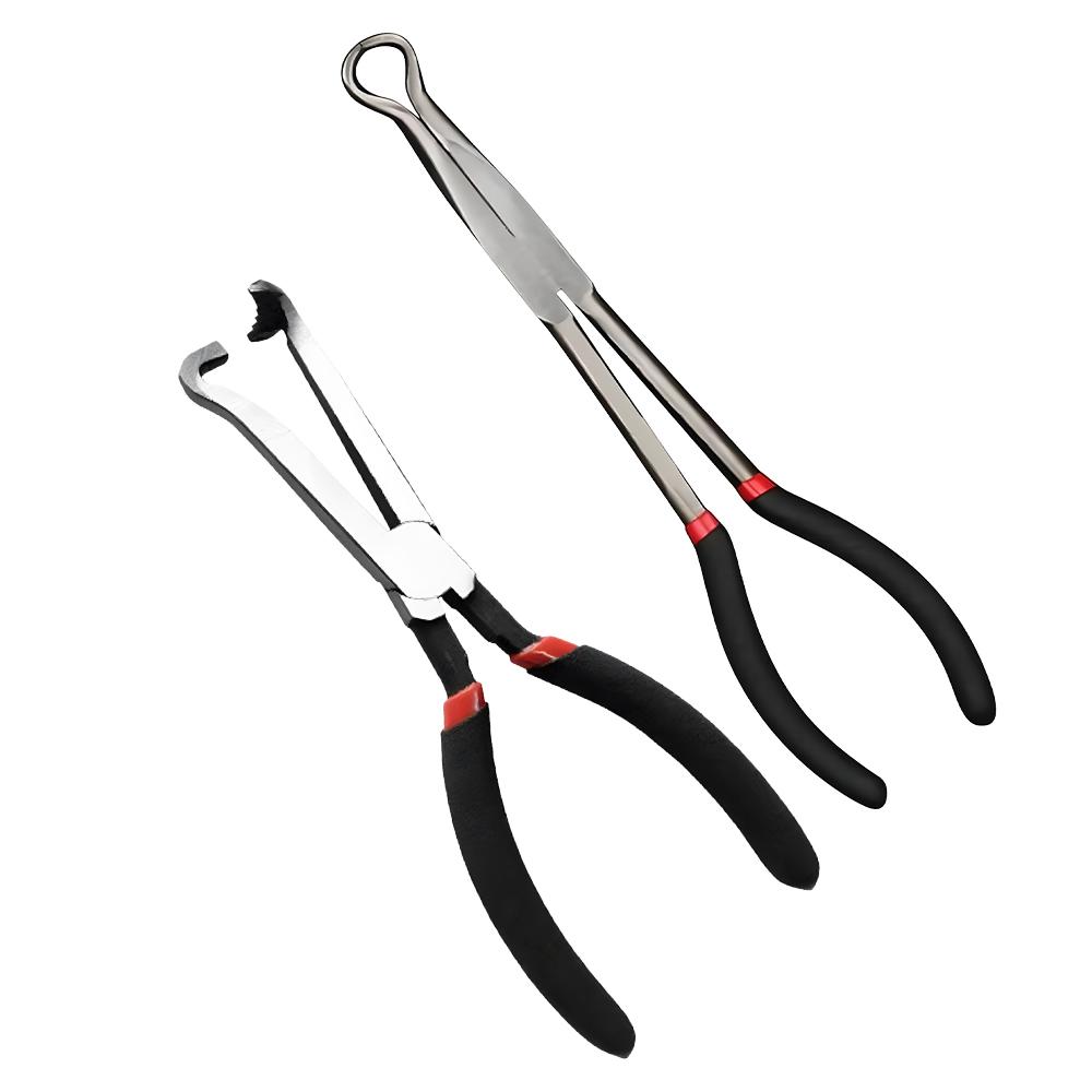 

Набор клещей для электрического отсоединения автомобиля, длинный топливный шланг, суппорт, масляный шланг, зажим для охлаждения, автоматический разъем, отдельный инструмент для удаления проводов