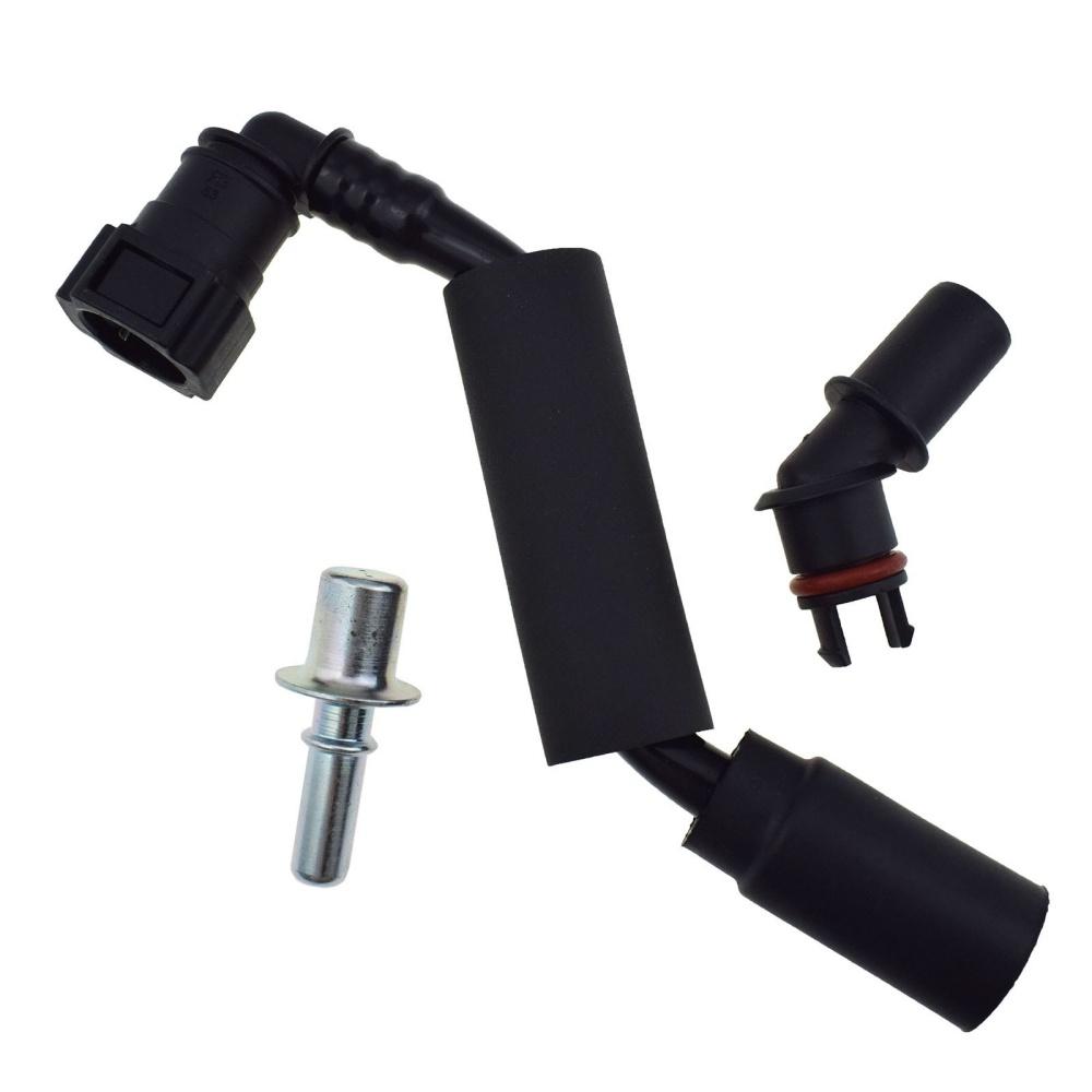 Air Cleaner Intake Pcv Valve Tube Hose 12630279 For Buick Chevrolet