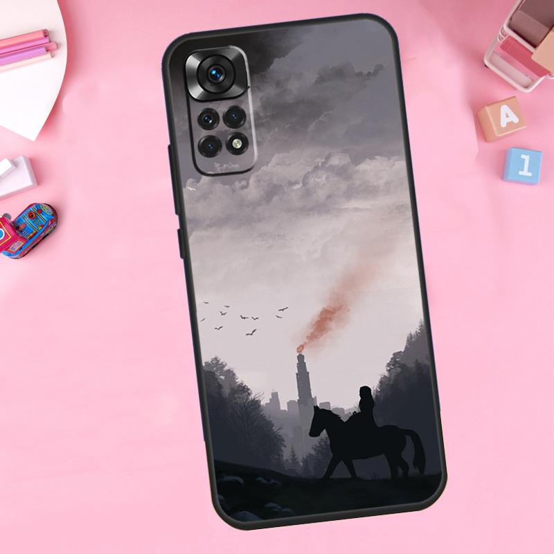 The 100 For Xiaomi Redmi Note 14 13 10 11 12 15 Pro Plus Phone Case For Redmi 15C 13C 12C 10C 14C 15