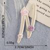 Self-Adhesive Embroidery Flower & Letter Patches for Clothing Accessories