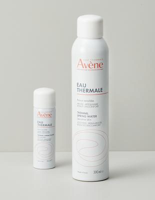 Thermal Spring Water Mist Set  Large 300ml + Travel 50ml 