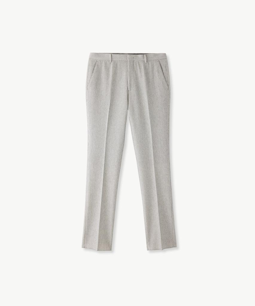 STCO Italy Fabio Corduroy Suit Set_Grey (Classic Fit)_Ssjwd95Set (B Type)