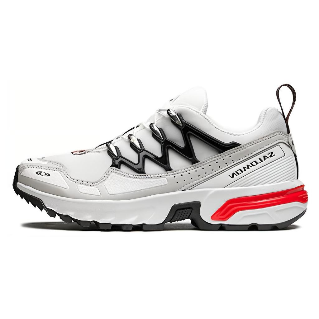 SALOMON Acs Plus Lightweight Casual Shoes Men Sneakers Silver 472805