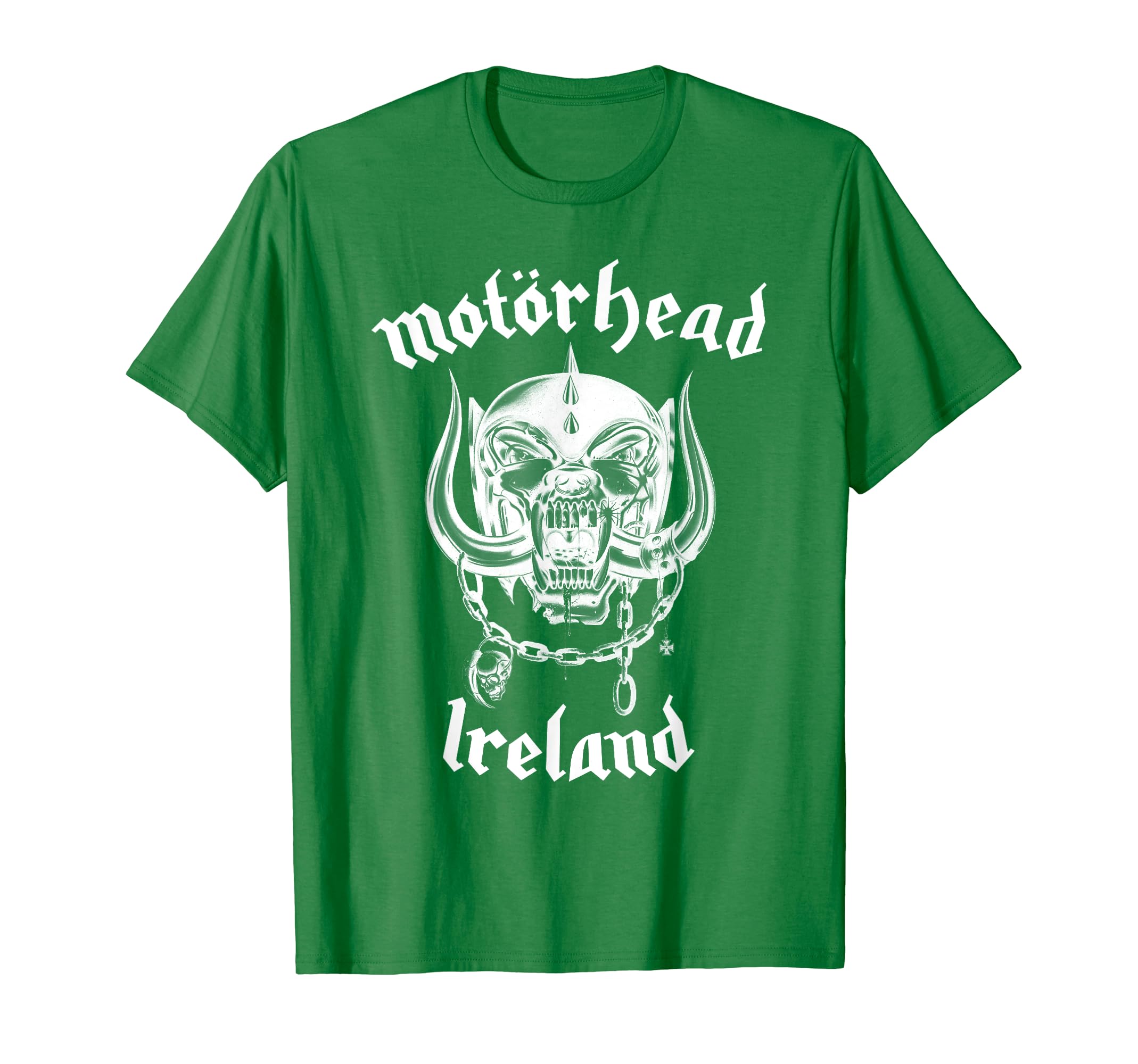 

Motörhead – White Warpig Ireland T-shirt