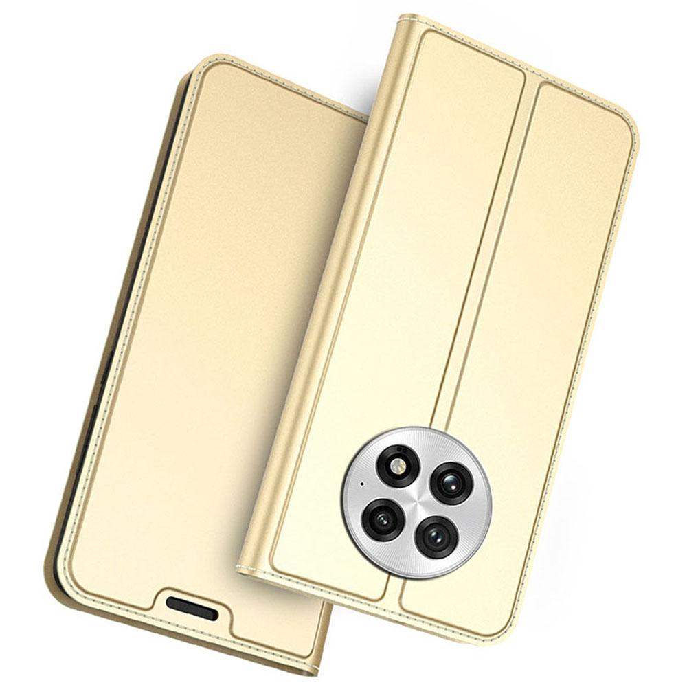 For OnePlus 13 Case PU Leather Phone Cover with Card Holder Stand