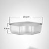 Stainless Steel Steamer Rack Divided Plate Steaming Egg Bowl Food Steamer  Household