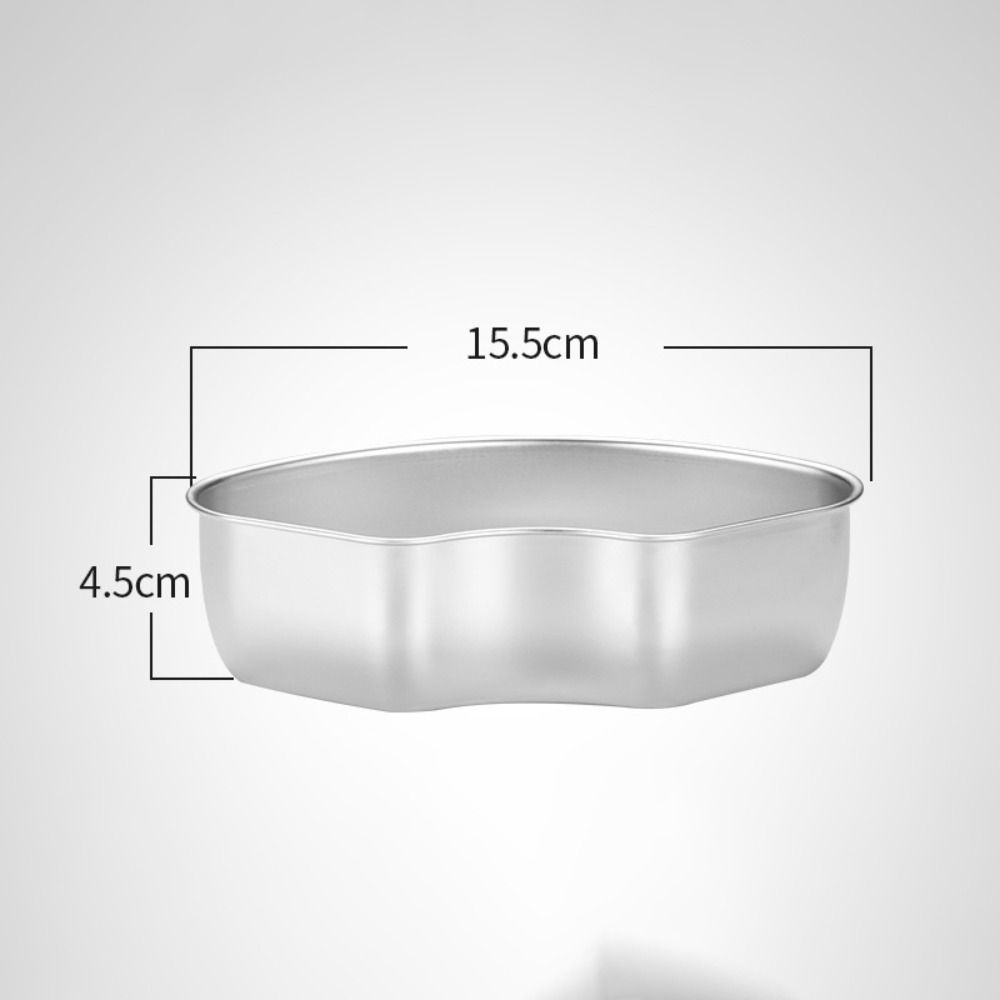 Stainless Steel Steamer Rack Divided Plate Steaming Egg Bowl Food Steamer  Household