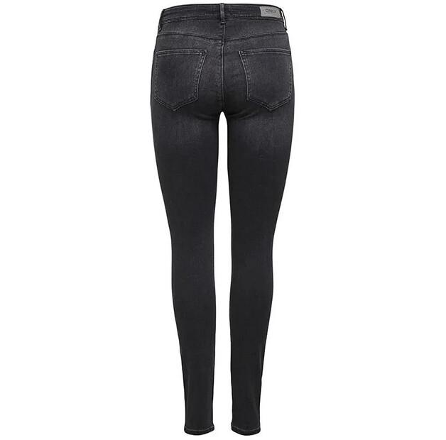 Only Moni Straight Ankle high waist джинсы