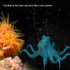 Silicone Artificial Fluorescent Simulation   Aquarium Fish   Decoration(Green)