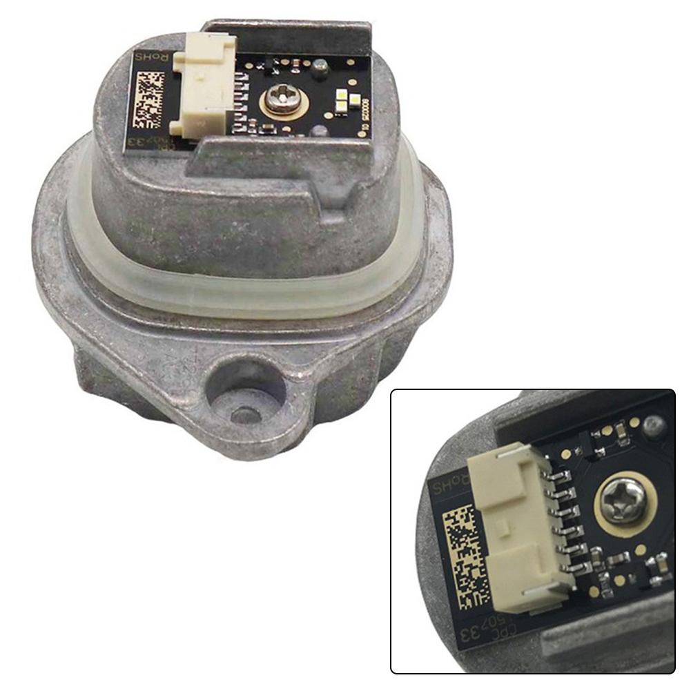 Car LED DRL Light Module Control Unit For BMW 7 Series G12 63117440360 Auto Day Driving Lamp Module Controllor