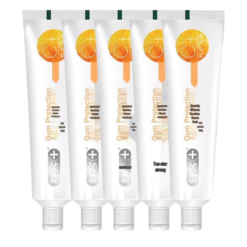 

Sooky Gum Care Vitamin Toothpaste