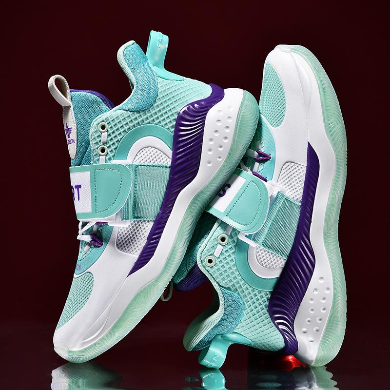 

Оригинальные мужские баскетбольные кроссовки, уличная удобная спортивная обувь, спортивные кроссовки 45