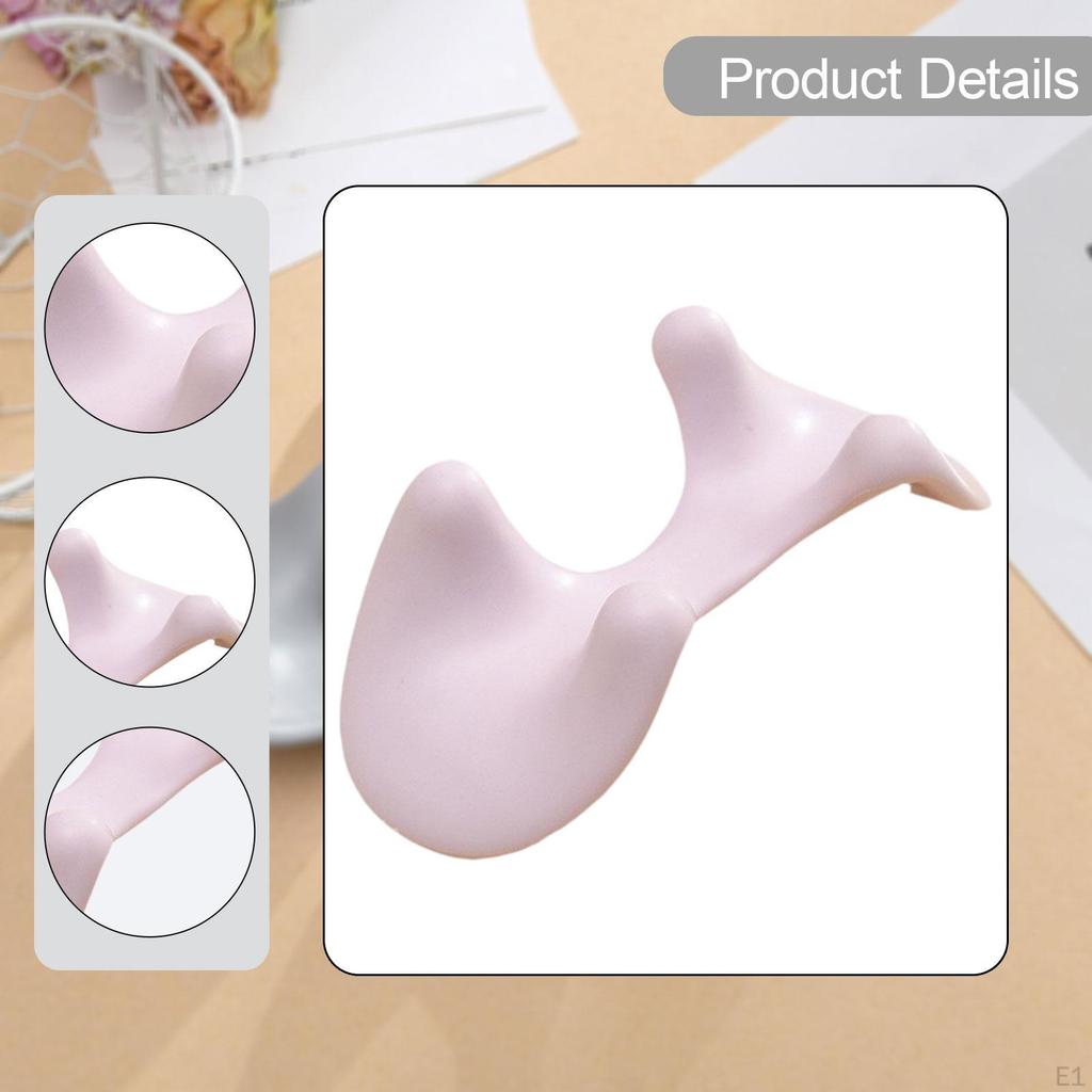 Neck Shoulder Massager Easy To Use Head for Office Household Travel