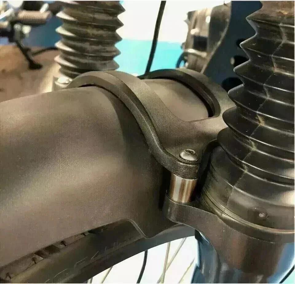 Kotflügel-Erhöhungs-Kit Für Royal Enfield Himalayan 890088 S2u