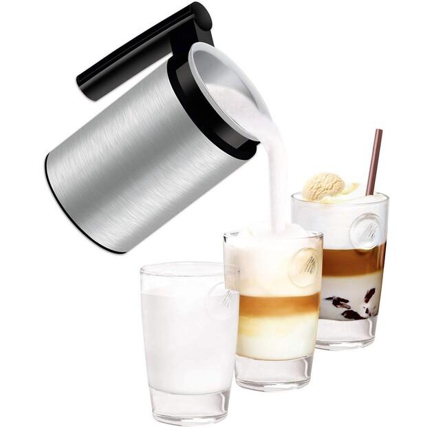 Вспениватель молока Melitta Cremio elektrischer, нержавеющая сталь (1014-03)