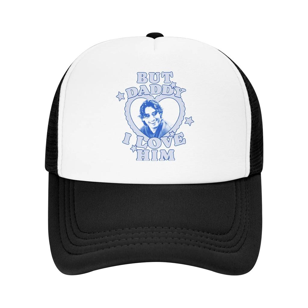 Off Campus stephen Kalyn Briar Outfits Mesh Foam Trucker Hat Summer Cooling Meshback Snapback Cap Fashion Adjustbale