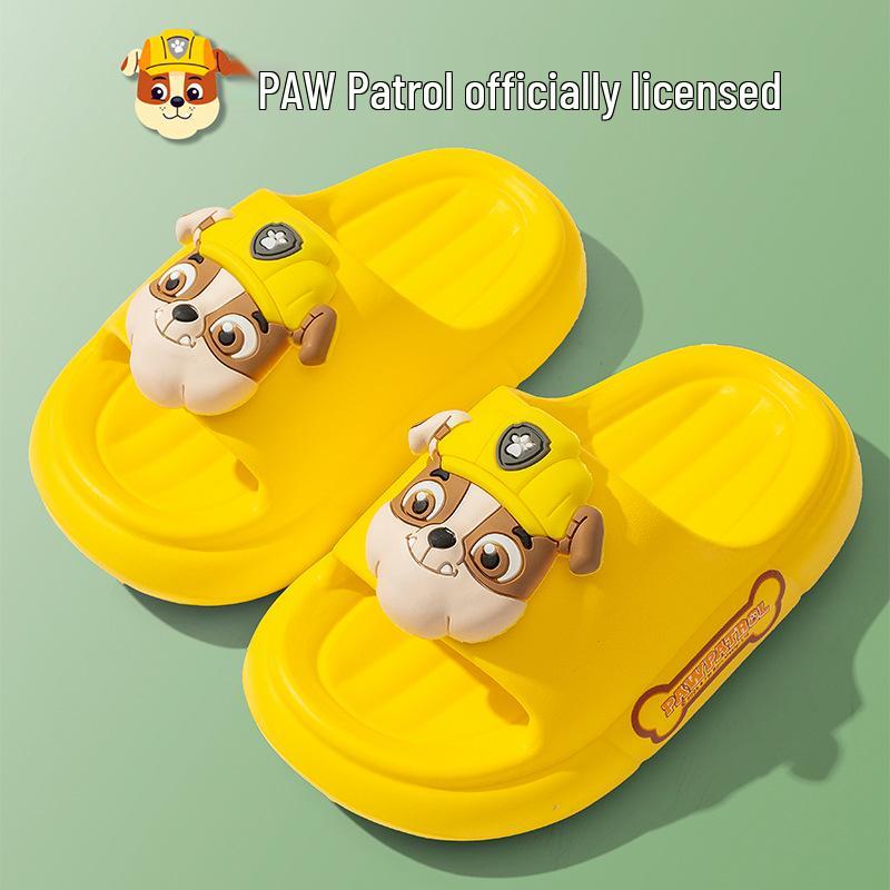 Girls' Summer Slippers: Non-Slip Sandals for Indoor and Beach Wear