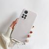 Soft TPU Silicone Lanyard Phone Case For Xiaomi 13T Redmi Note 11 12 13 Pro 5G 11T 13T Pro Poco X5 F6 Pro 11S Crossbody Cover