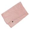 USB Heating Blanket Thermal Electric Heated Shawl Blanket Temperature Controlled Blanket Light Pink